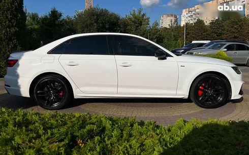 Audi A4 2016 - фото 8