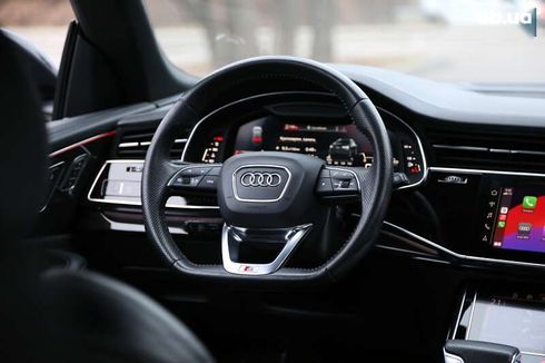 Audi Q8 2019 - фото 16