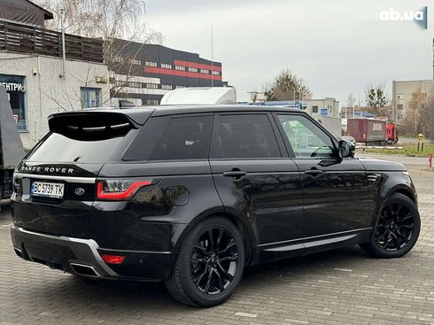 Land Rover Range Rover Sport 2018 - фото 11