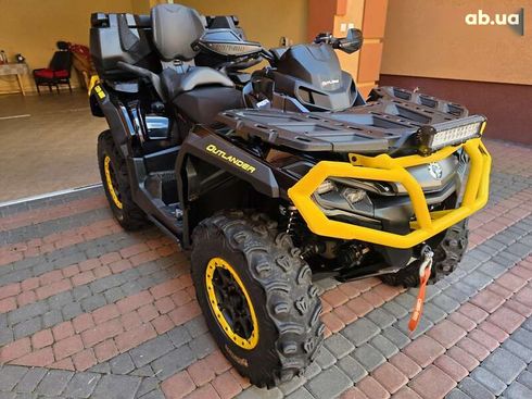 BRP Outlander 2022 - фото 11