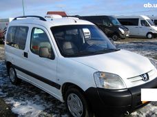 Запчасти Разборки на Легковые авто Peugeot Львов - купить на Автобазаре