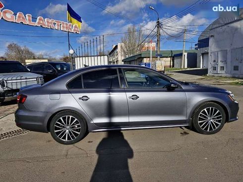 Volkswagen Jetta 2015 - фото 7