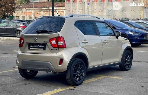 Suzuki Ignis 2021 - фото 10