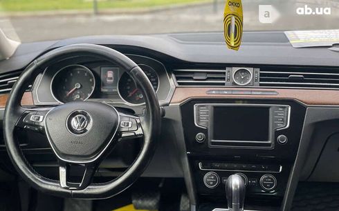 Volkswagen Passat 2015 - фото 16