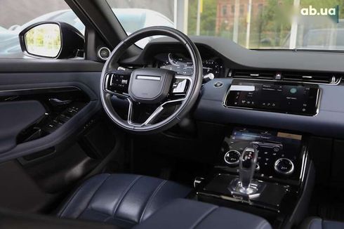 Land Rover Range Rover Evoque 2021 - фото 12