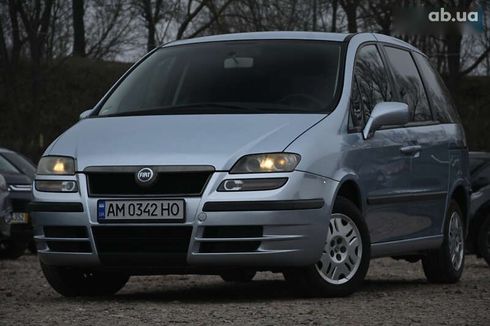 Fiat Ulysse 2004 - фото 6