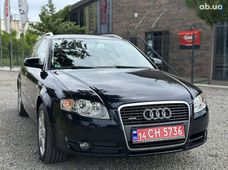 Продажа б/у Audi A4 в Виннице - купить на Автобазаре