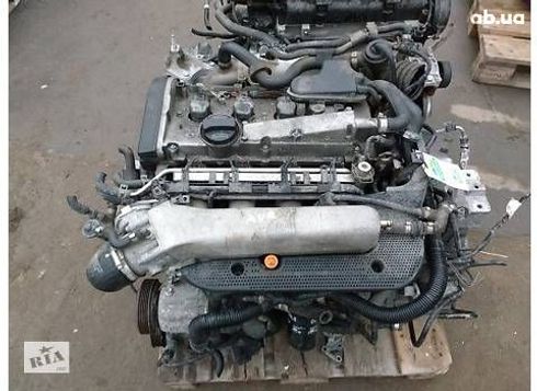 двигатель в сборе для Audi TT - купити на Автобазарі - фото 3