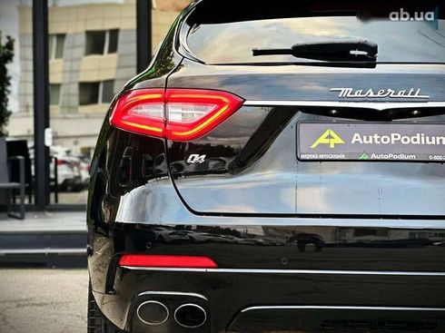 Maserati Levante 2018 - фото 19