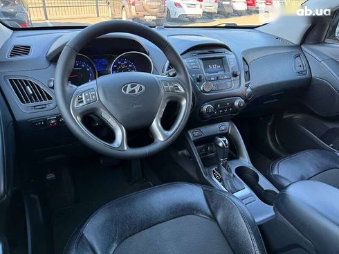 Hyundai Tucson 2015 - фото 26