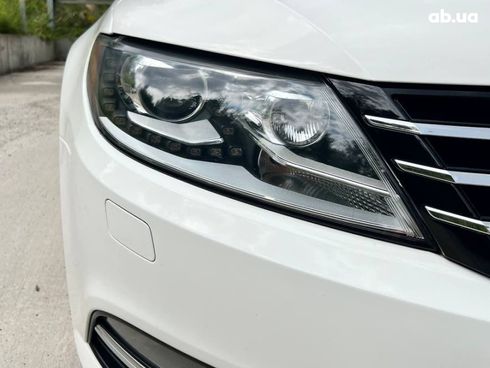 Volkswagen Passat CC 2014 белый - фото 7