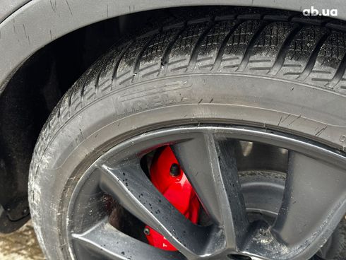 Tesla Model Y 2021 серый - фото 10