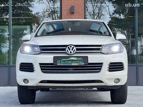 Volkswagen Touareg 2010 - фото 4