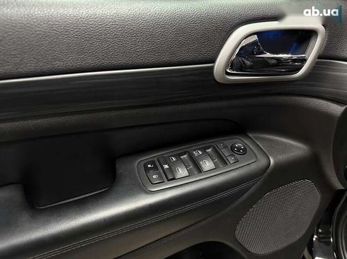 Jeep Grand Cherokee 2020 - фото 17