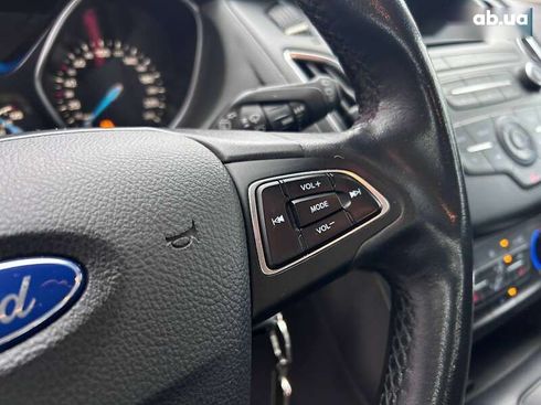 Ford Focus 2015 - фото 18