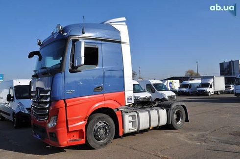 Mercedes-Benz Actros 2013 - фото 15