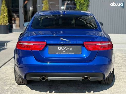 Jaguar XE 2018 - фото 10