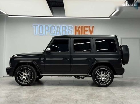 Mercedes-Benz G-Класс 2019 - фото 15