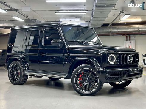 Mercedes-Benz G-Класс 2018 - фото 3