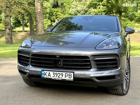 Porsche Cayenne 2019 - фото 11