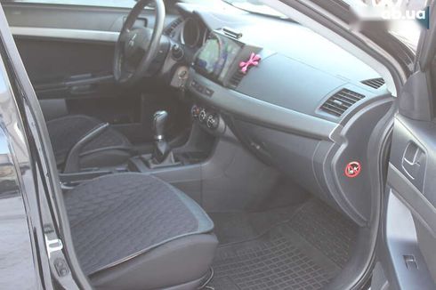 Mitsubishi Lancer 2007 - фото 15