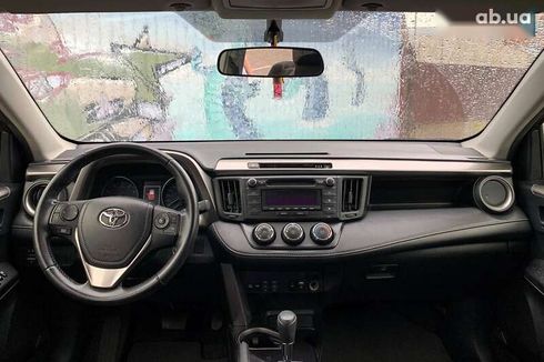 Toyota RAV4 2016 - фото 13