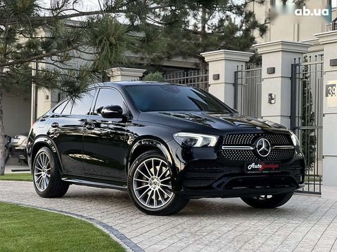 Mercedes-Benz GLE-Class 2020 - фото 22