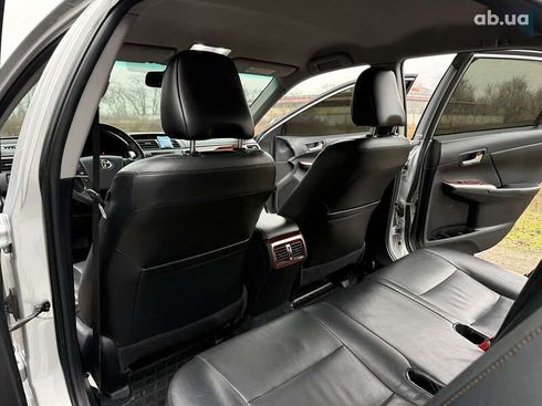 Toyota Camry 2011 - фото 23