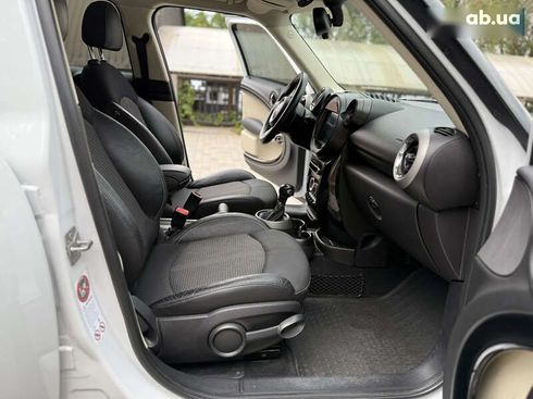 MINI Countryman 2012 - фото 17