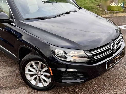 Volkswagen Tiguan 2016 - фото 2