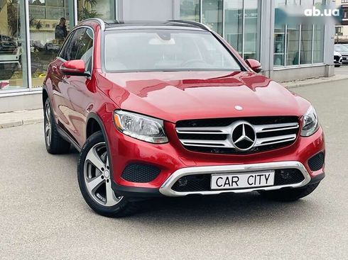 Mercedes-Benz GLC-Класс 2016 - фото 8