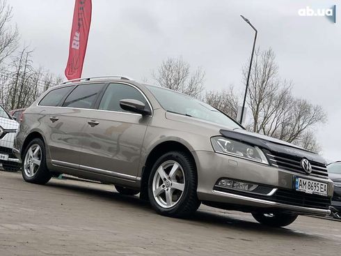 Volkswagen Passat 2012 - фото 6