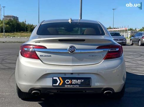 Buick Regal 2016 - фото 3