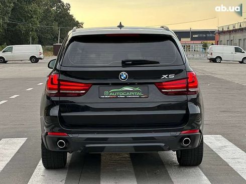 BMW X5 2016 - фото 12