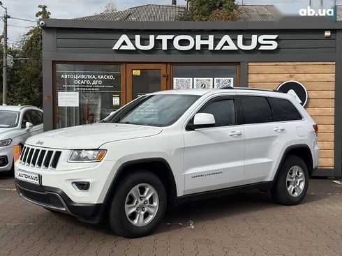 Jeep Grand Cherokee 2016 - фото 3