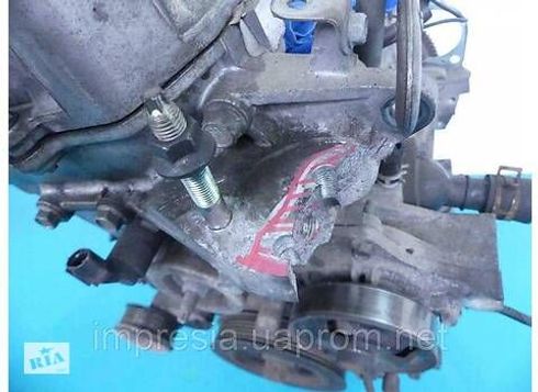 двигатель в сборе для Mazda 2 - купити на Автобазарі - фото 9