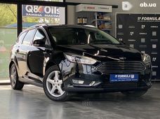 Купити Ford Focus 2018 бу в Нововолинську - купити на Автобазарі