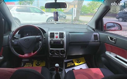 Hyundai Getz 2007 - фото 17