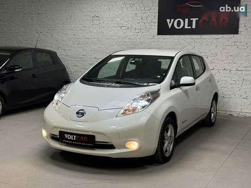 Nissan Leaf 2013 - фото 3