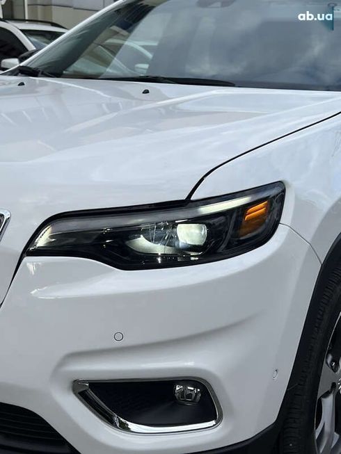 Jeep Cherokee 2022 - фото 6