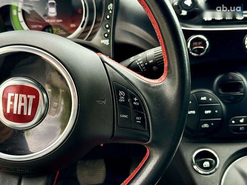 Fiat 500E 2015 - фото 19