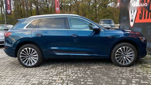 Audi E-Tron 2019 - фото 9