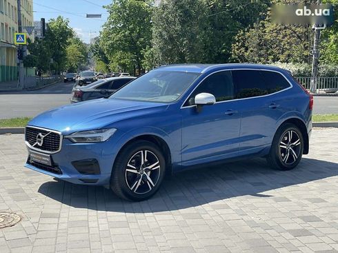 Volvo XC60 2018 - фото 20