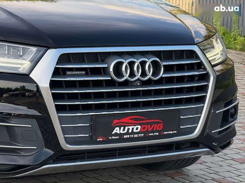 Audi Q7 2017 - фото 18