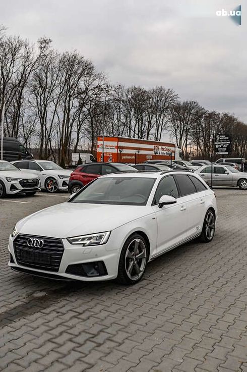 Audi A4 2019 - фото 15