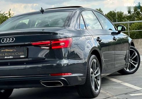 Audi A4 2019 - фото 13