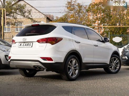 Hyundai Santa Fe 2015 - фото 8