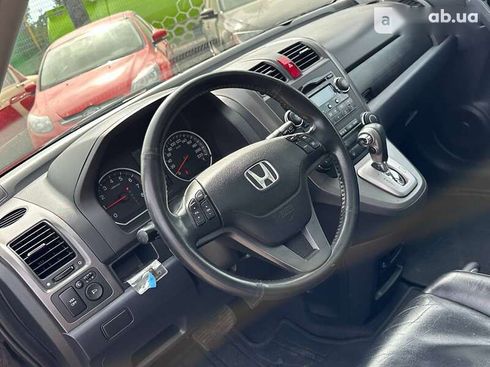 Honda CR-V 2009 - фото 16