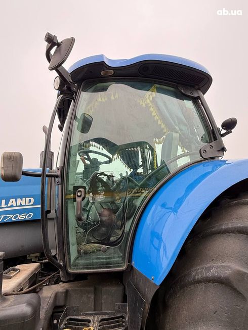 New Holland T7060 2016 - фото 4