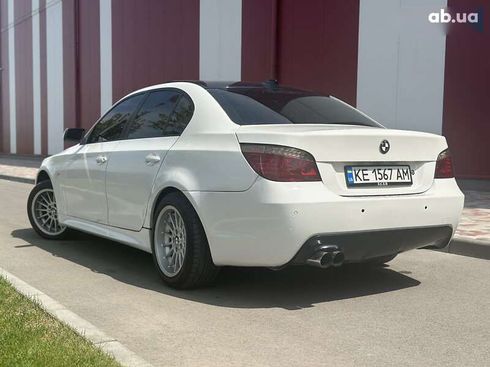 BMW 5 серия 2007 - фото 6